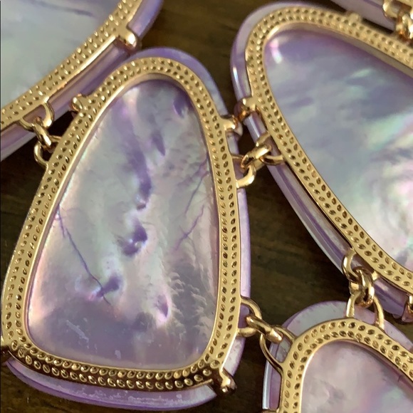 Kendra Scott Harlow Necklace - Picture 11 of 13